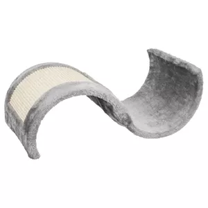 Cat nail sharpener Trixie Wavy scratching wave 29x18x50 cm