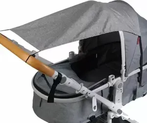 Солнцезащитный козырёк для коляски Malatec 23975 — аксессуар Malatec