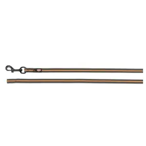 Tracking lead Trixie Fusion 3m rubberized graphite 1.7cm
