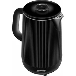Электрический чайник MPM 1.7L 2200W Черный