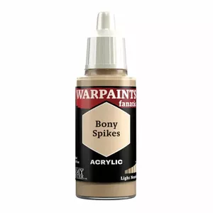 Akrila krāsa Army Painter Warpaints Fanatic: Boney Spikes — Sand, 1 gab.