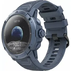 Умные часы Coros Vertix 2S Earth — Coros мультиспортивные GPS-часы, синие