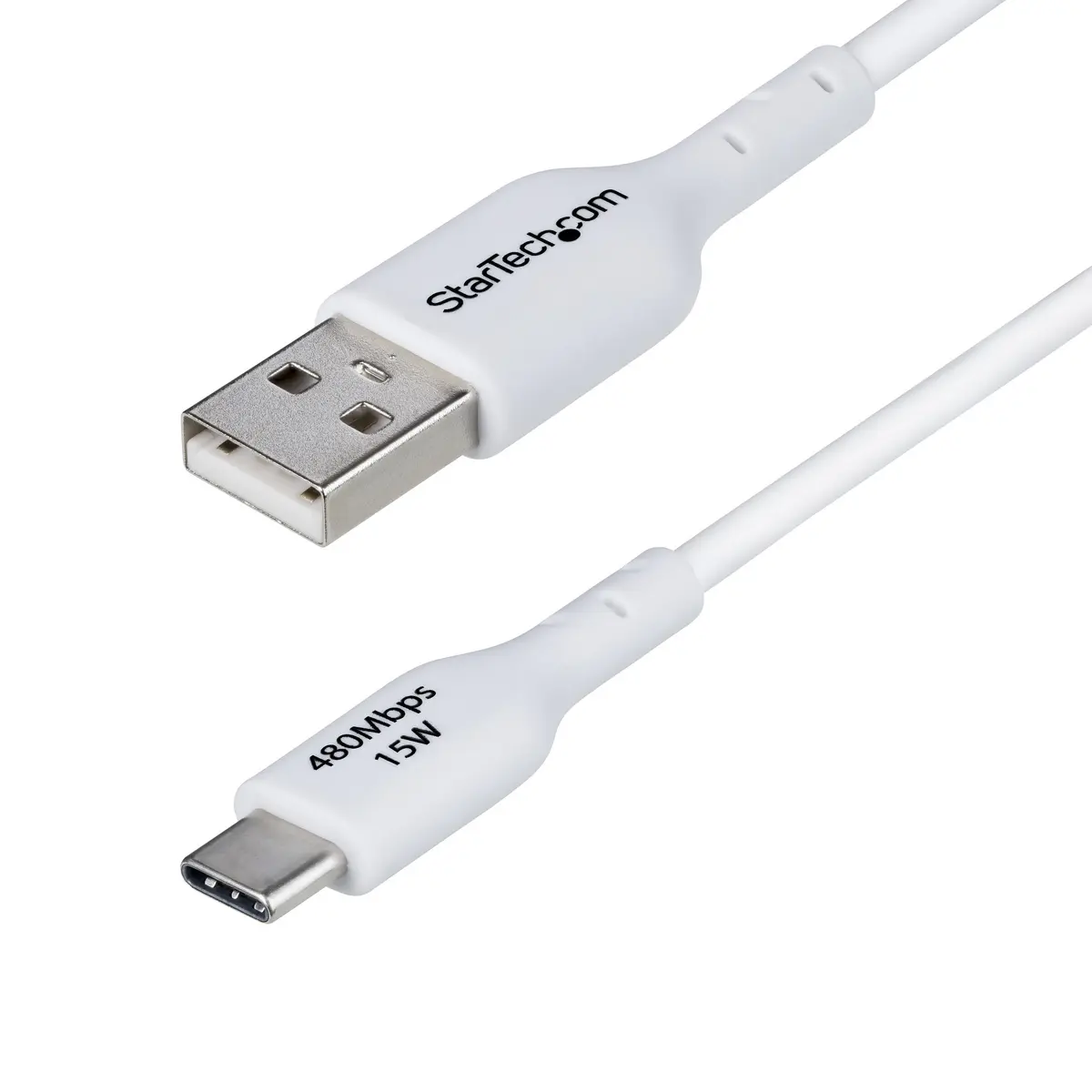 StarTech USB-A uz USB-C uzlādes kabelis