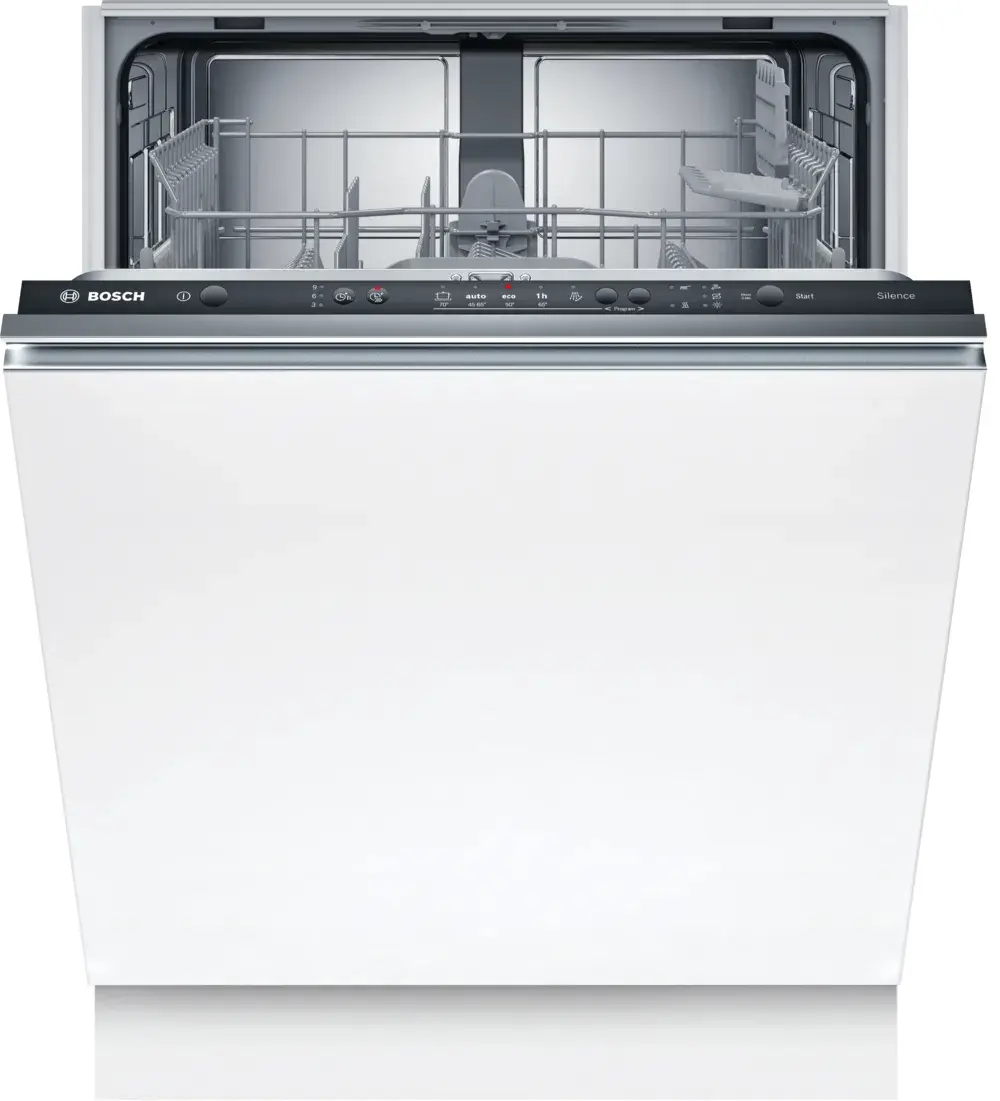 Bosch Serie 2 SMV25AX06E pilnībā iebūvējama