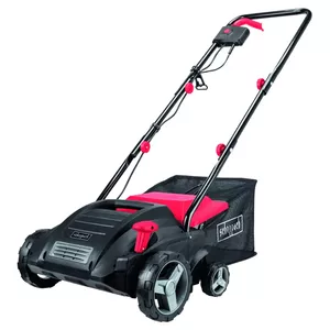 Lawn Scarifier Scheppach SC32 1500 W 32 cm Working Width 30 L Collection Box