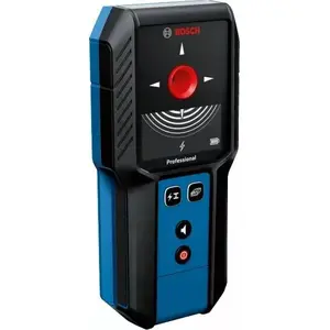 Multidetector Bosch GMS 120-27 — detection depth 120 mm, measurement accuracy 1 mm