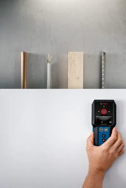 Цифровой детектор Bosch GMS 120-27 Photo 2