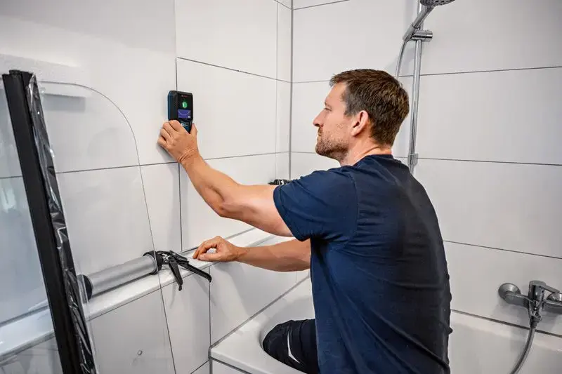 Цифровой детектор Bosch GMS 120-27 Photo 7