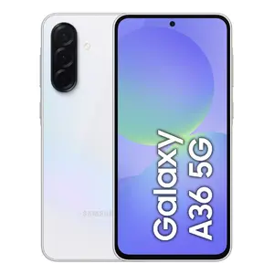 Смартфон Samsung Galaxy A36 6.7" 256 ГБ, 8 ГБ ОЗУ, 50 МП основная камера, IP67, Android 15