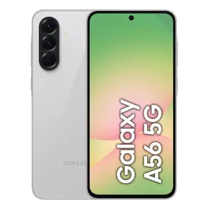 Смартфон Samsung Galaxy A56 6.7" 256 ГБ, 8 ГБ ОЗУ, 5G, IP67, 5000 мАч, Super AMOLED 120 Гц