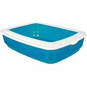 Туалет-лоток для кошек Trixie Brisco с бортиком 38 x 11 x 50 см