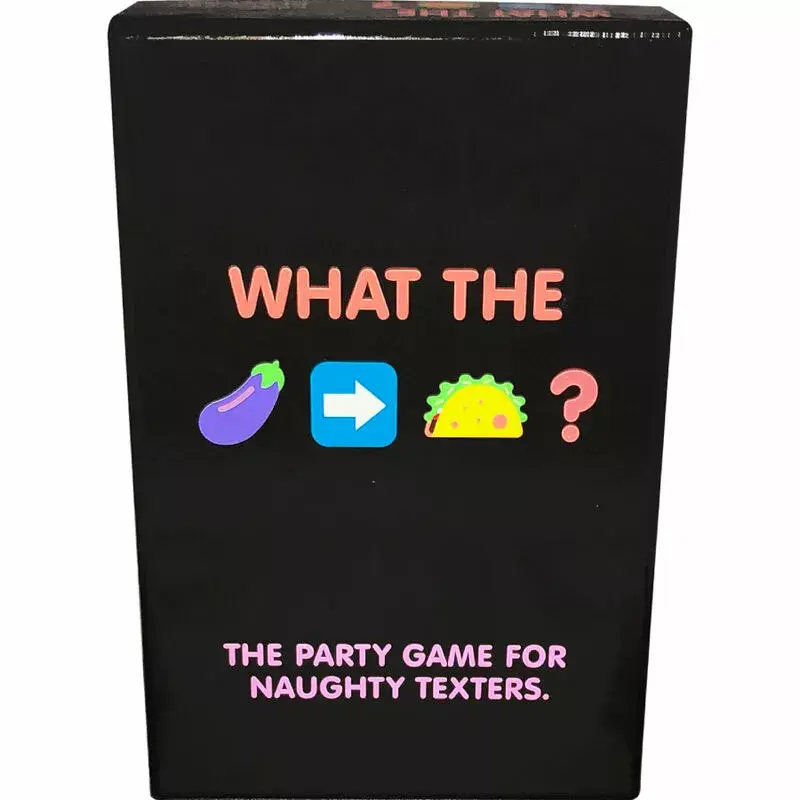 kheper games WHAT IS FROM EGGPLANT TO TACO D-242699 Photo 2