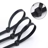 TECHLY ISWT-20325-BK neilona saites 140x3.6 mm 100 gab. Photo 4