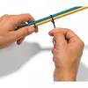 TECHLY ISWT-20325-BK neilona saites 140x3.6 mm 100 gab. Photo 5