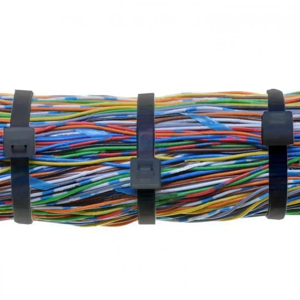 TECHLY ISWT-20325-BK neilona saites 140x3.6 mm 100 gab. Photo 6