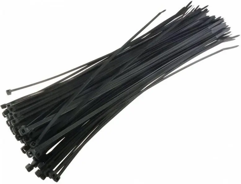 TECHLY ISWT-20325-BK nylon cable ties 140x3.6 mm 100 pcs Photo 12