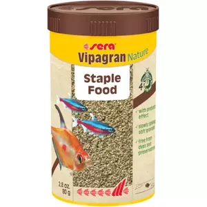sera Vipagran Nature 0,08 kg 0,25 L