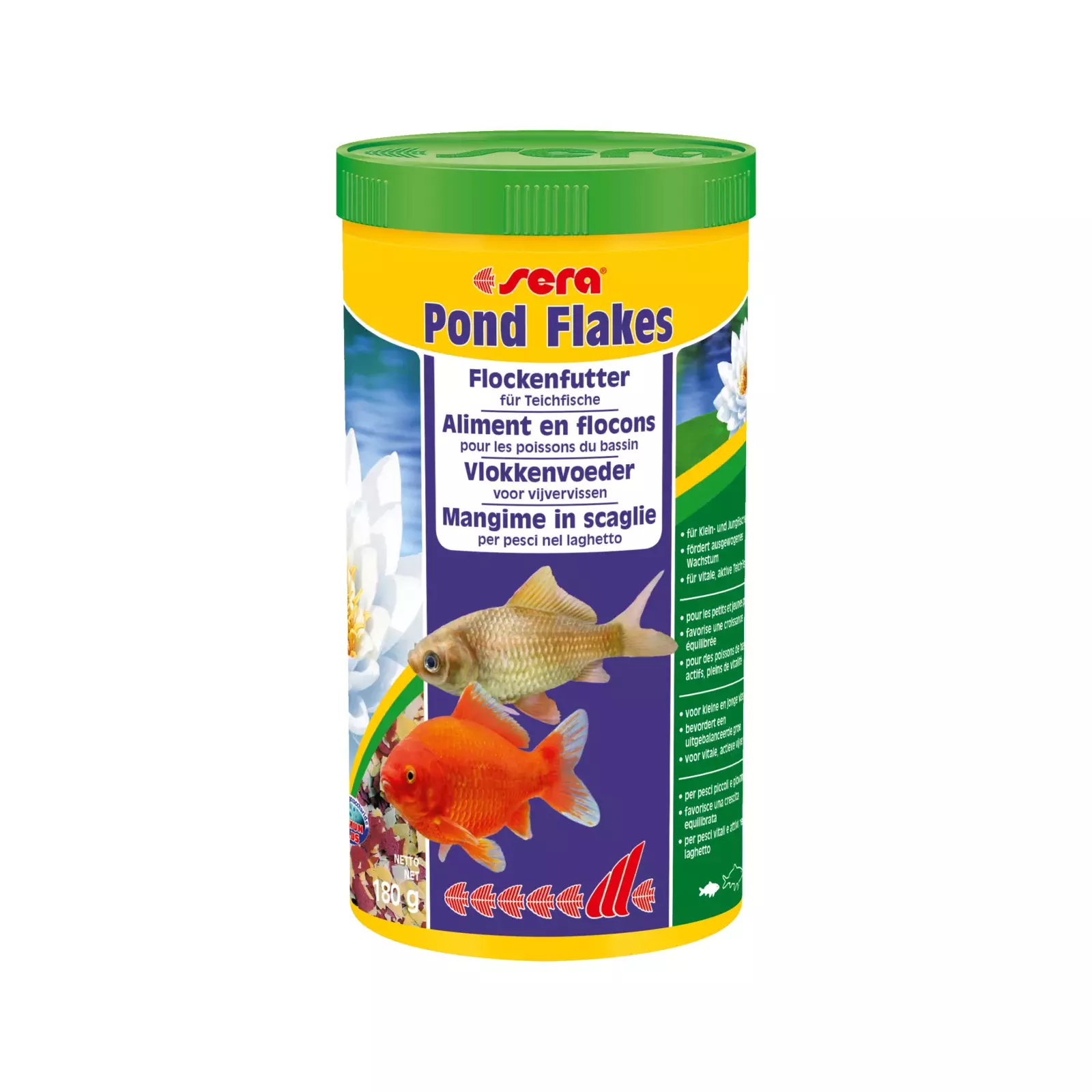 sera Pond Flakes S7070 Photo 1