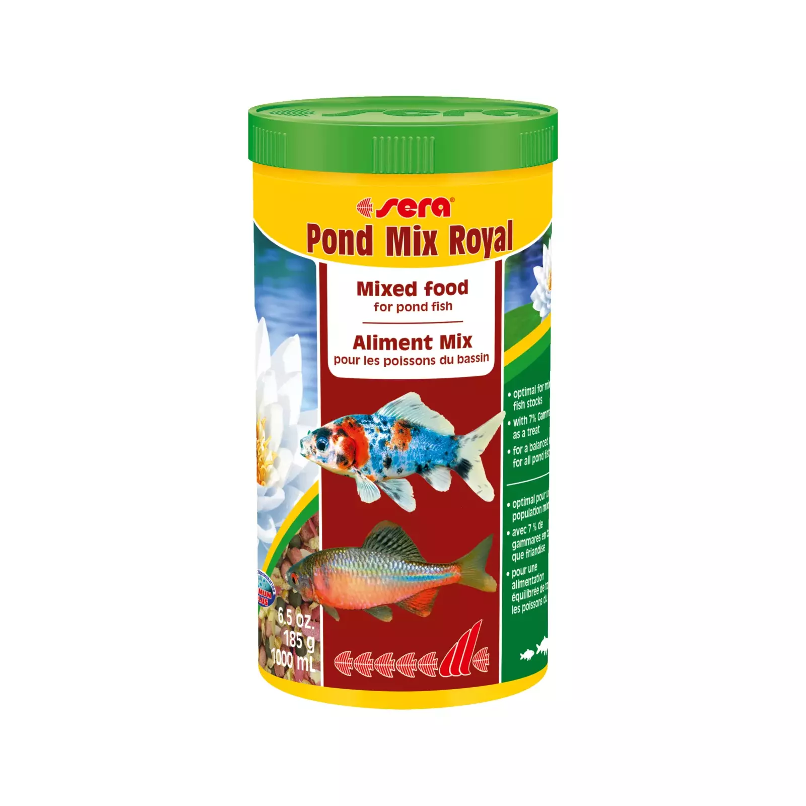 sera Pond Mix Royal 07100 Photo 1