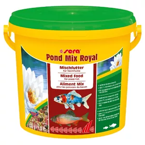 sera Pond Mix Royal 3,8 L
