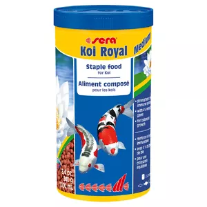 sera Koi Royal Medium 1 L