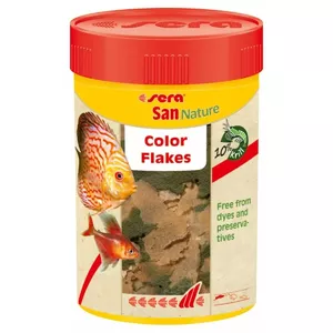 Zivju barība : Sera San Nature, 250ml (60g)