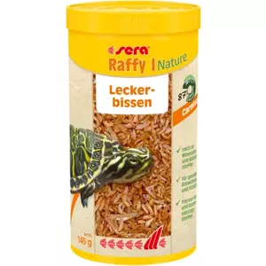 Mājdzīvnieku barība sera Raffy 1000 ml 145 g