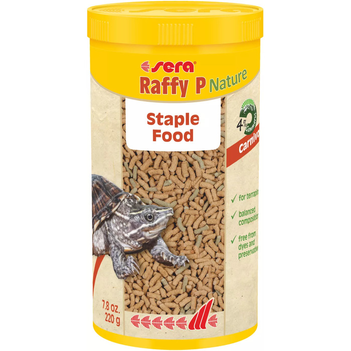 sera Raffy P Pellets 1870 Photo 1