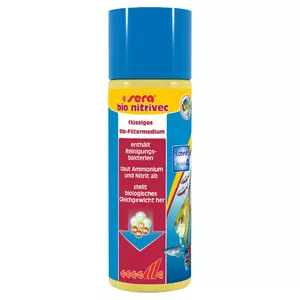 Ūdens kondicionieris sera bio nitrivec 100 ml Vācija