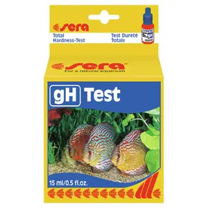 Ūdens testēšanas komplekts sera 04110 Vispārējā cietība GH 0.015 L