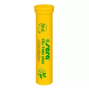 sera CO2-Tabs plus sera CO2-Tabs plus 20 gab