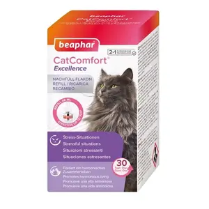 Nomierinošs līdzeklis kaķiem - Beaphar CATCOMFORT REFILL 48ML