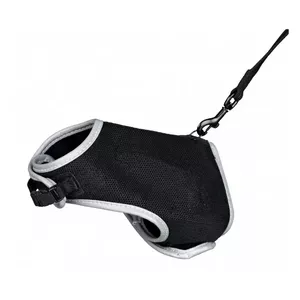 Vest harness Trixie 41896 Nylon for Cat Minimum chest 24 cm Maximum chest 42 cm