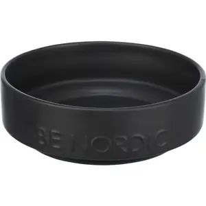 Bļoda dzīvniekiem, keramikas - Trixie BE NORDIC bļoda, keramikas|gumijas, 1,2 l|ø 18 cm