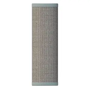 Scratching post Trixie Post with sisal carpet, ø 9 × 38 cm, grey