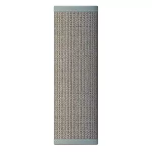 Cat nail sharpening post Trixie 109889 sisal carpet Ø 9 × 48 cm grey