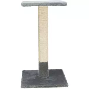 Cat scratching post Trixie Baena 69 cm, medium grey, nail sharpener