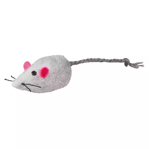 Plush toy mice Trixie Trixie Assortment 5 cm — pack of 160 for cats