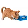 Игрушка для кошек Trixie Turning Feather Photo 2