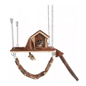 Mouse House Trixie 6222 Wood 260x220mm