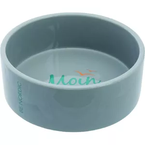 Bļoda dzīvniekiem, keramika - Trixie BE NORDIC bļoda Moin, keramika, 1,4 l|ø 20 cm