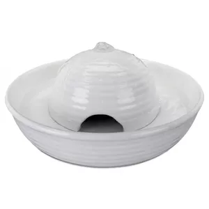 Automātiska dzirdne Trixie 24468 Keramika Balta 0.8L