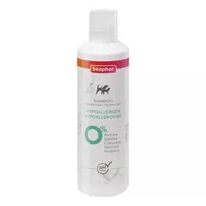 Šampūns dzīvniekiem - Beaphar hipoalerģisks šampūns 250 ml