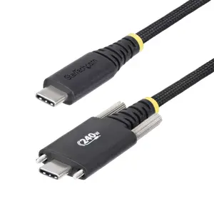 USB-C Charging Cable StarTech.com S2CEPR3M-USBSL 10ft 240W 5A