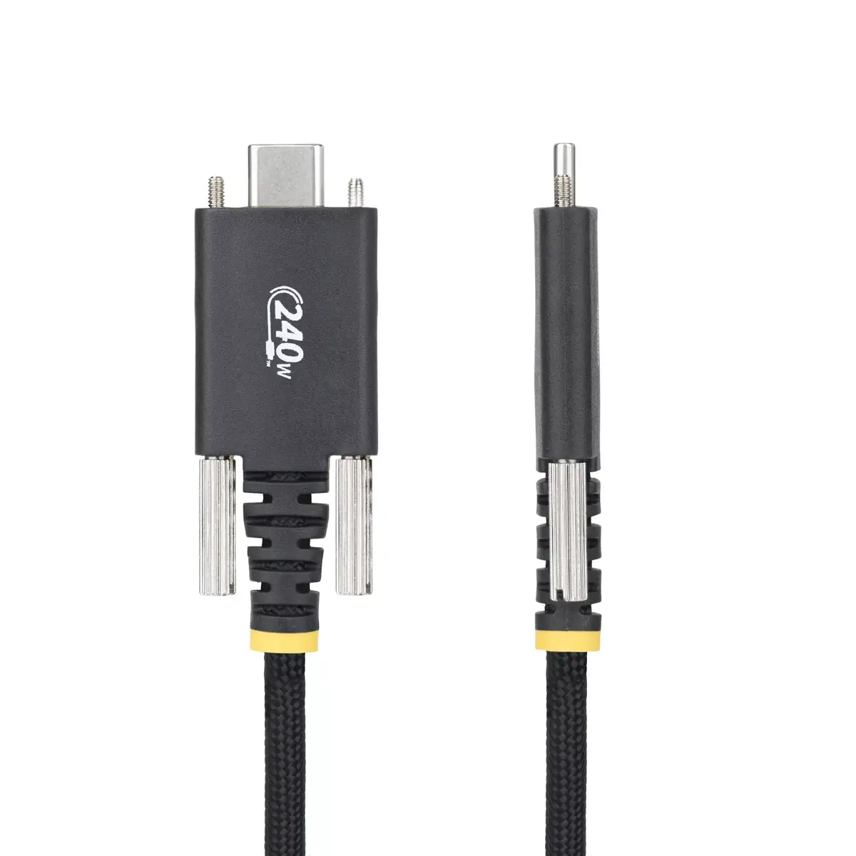 Кабель USB-C StarTech.com S2CEPR3M-USBSL Photo 2