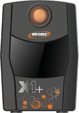 Infosec X1+ 500 IEC 66111 power device Photo 3