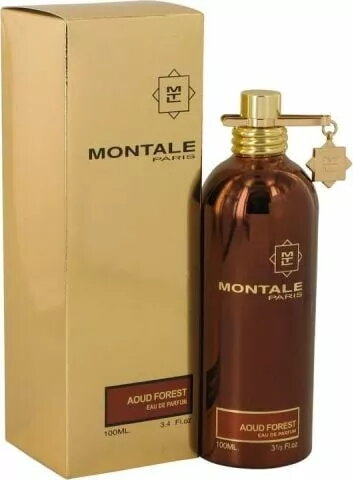 Parfimēta ūdens Montale Aoud Forest 100