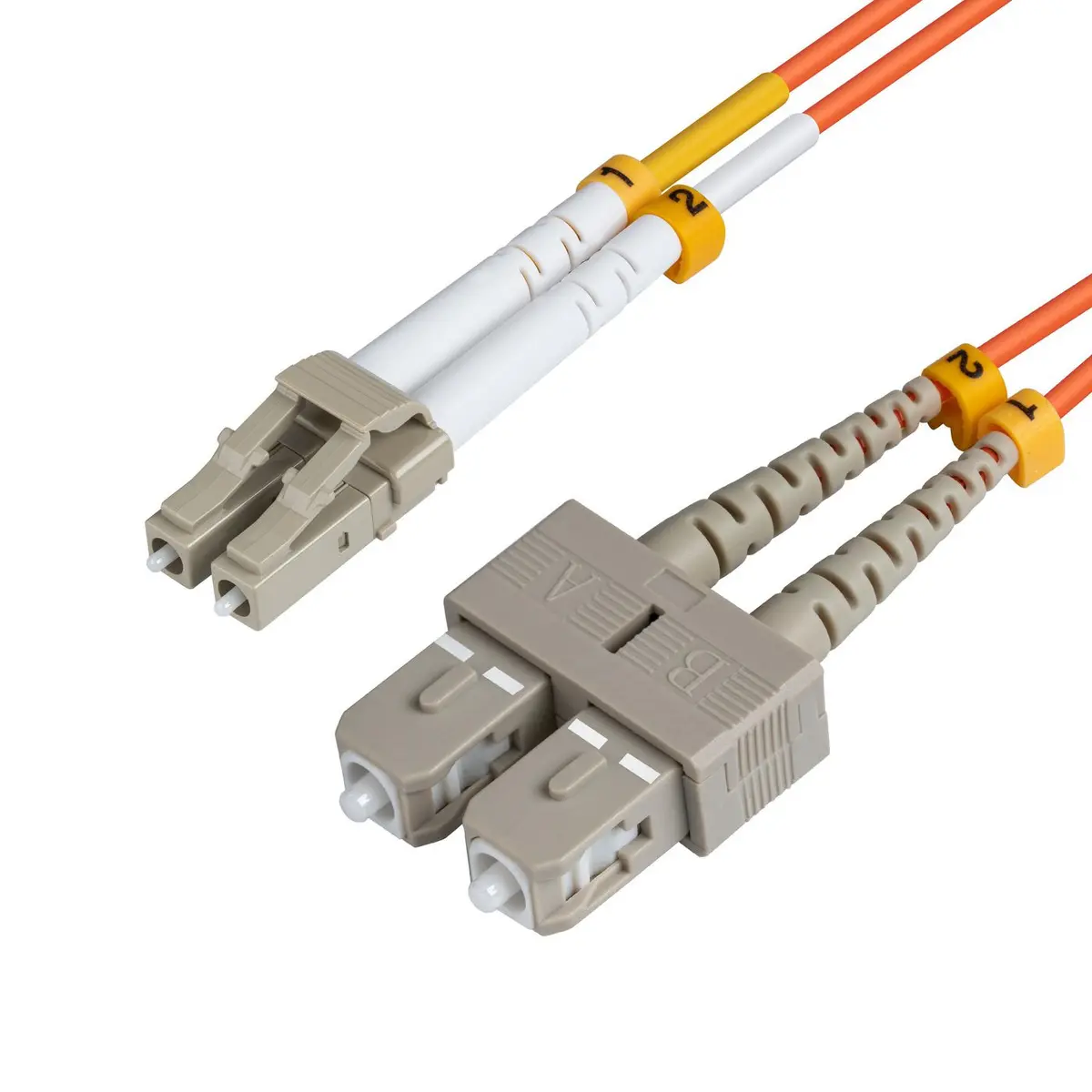 MicroConnect FIB422001-2 optiskais kabelis OM2 LC