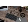 Проводная клавиатура RAPOO UCK-6001 Photo 10