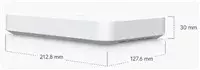 Сетевой шлюз UBIQUITI UXG-Fiber Photo 6